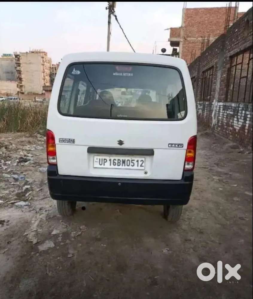 Maruti Suzuki Eeco 2017 Cng & Hybrids 98000 Km Driven