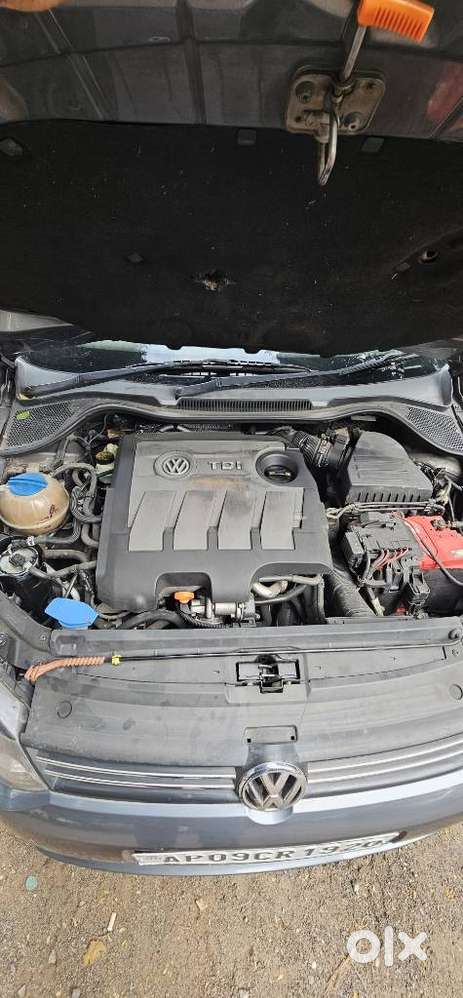 Volkswagen Vento 2010-2013 Diesel Highline, 2013, Diesel