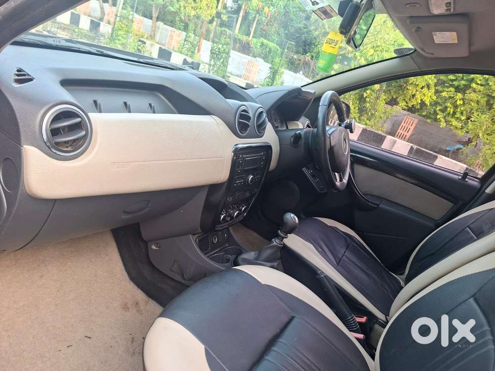 Renault Duster, 2013, Diesel