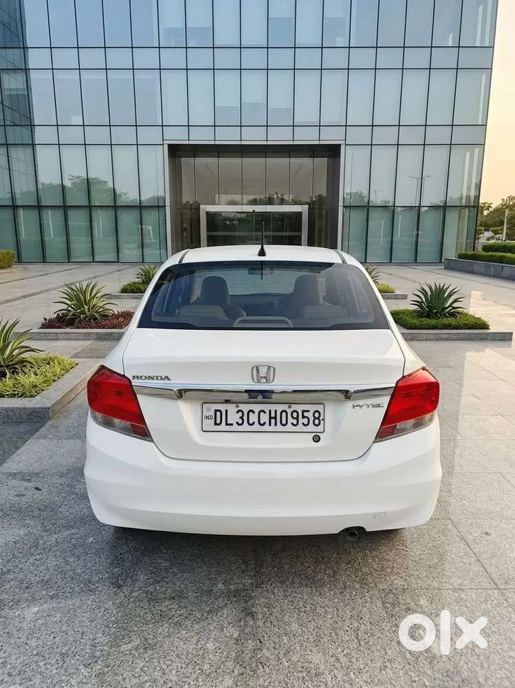 Honda Amaze 1.2 S I-vtec, 2015, Petrol