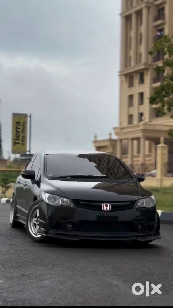 Honda Civic 2010 Petrol Well Maintained