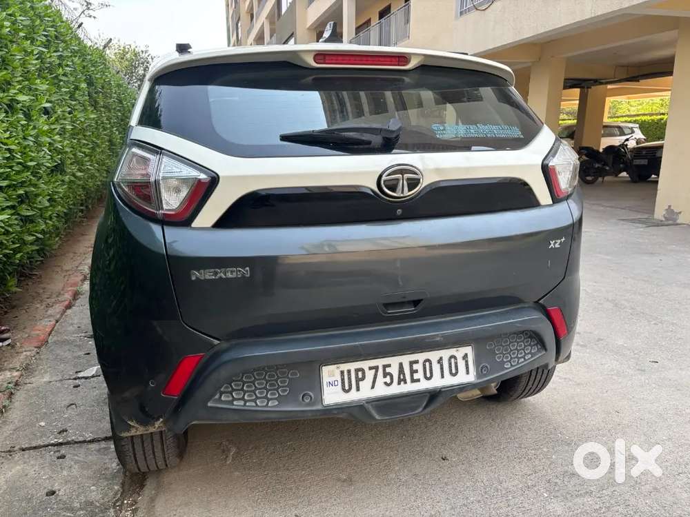 Tata Nexon 1.5 Petrol 2019