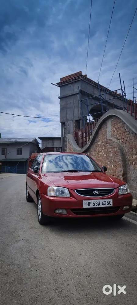 Hyundai Accent Viva 2005 Diesel 133000 Km Driven