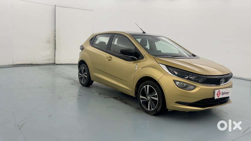 Tata Altroz 1.2 Xz (o), 2020, Petrol