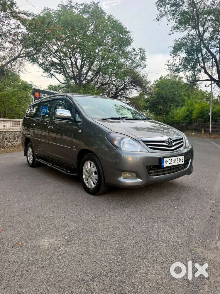 Toyota Innova 2.5 Vx 7 Str, 2009, Diesel