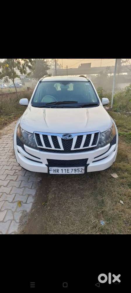 Mahindra Xuv500 W4, 2013, Diesel