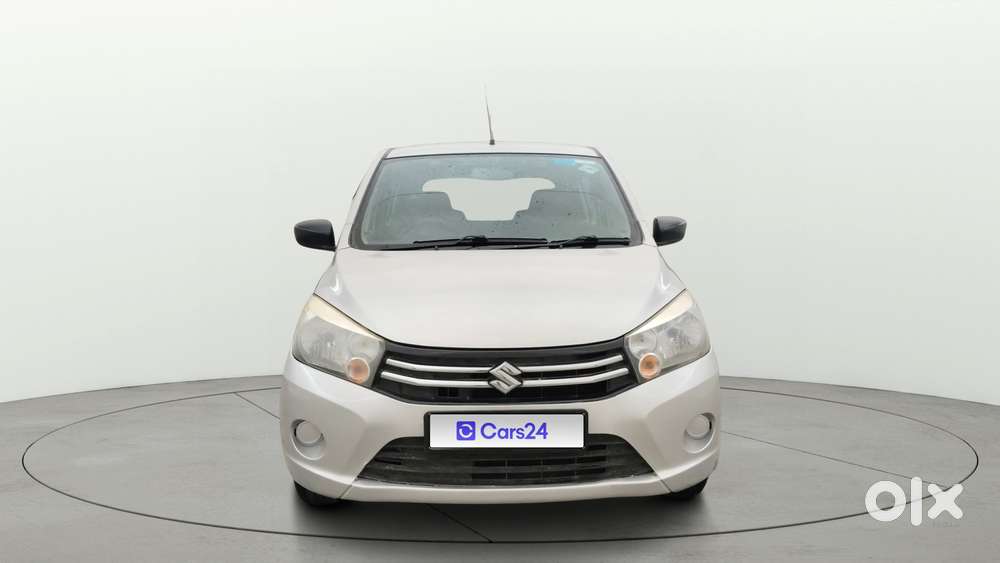 Maruti Suzuki Celerio Vxi, 2016, Cng & Hybrids