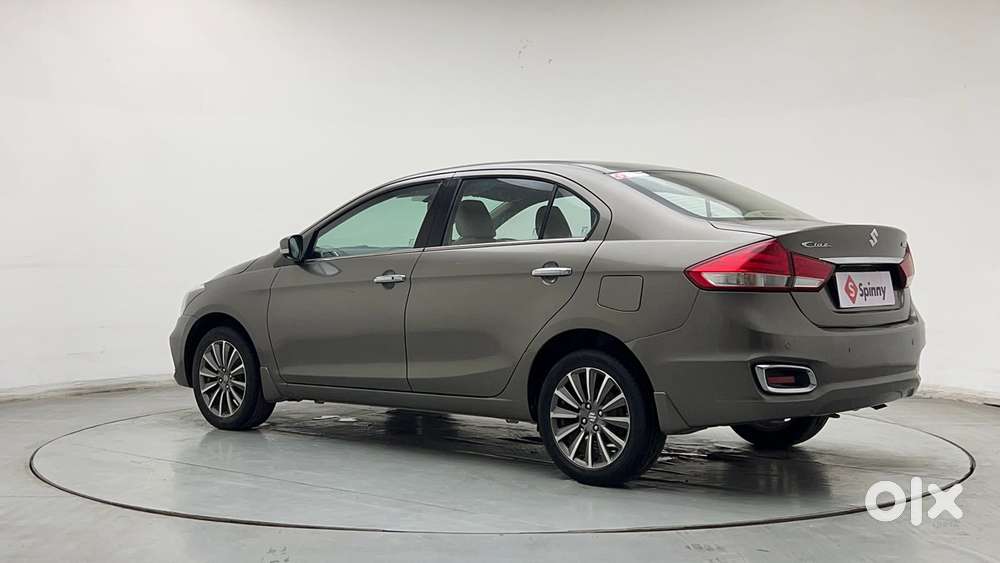 Maruti Suzuki Ciaz Alpha 1.5, 2020, Petrol