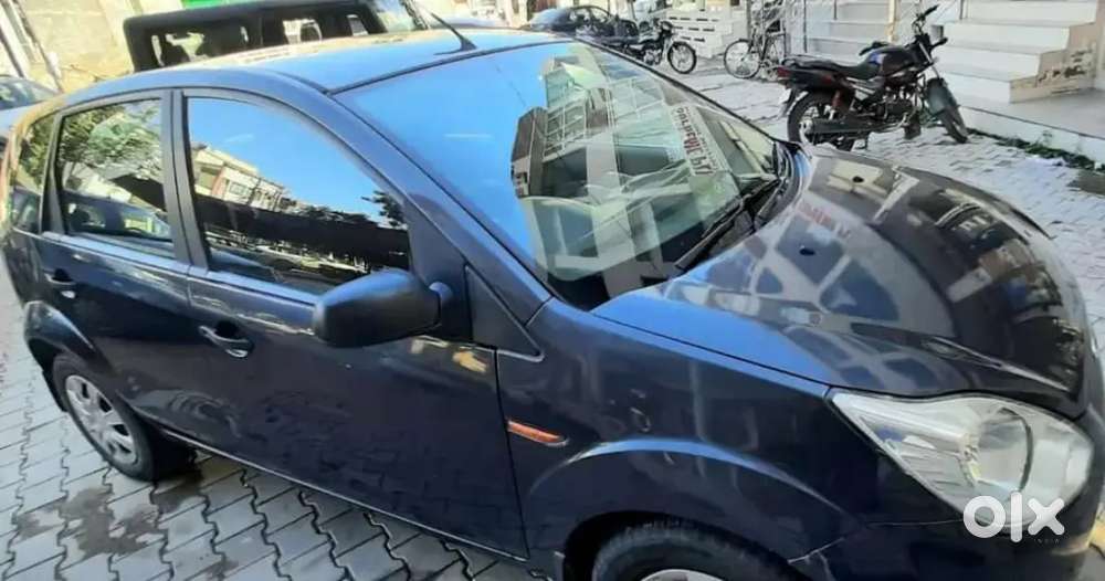 Ford Figo 1.4 Diesel 2014