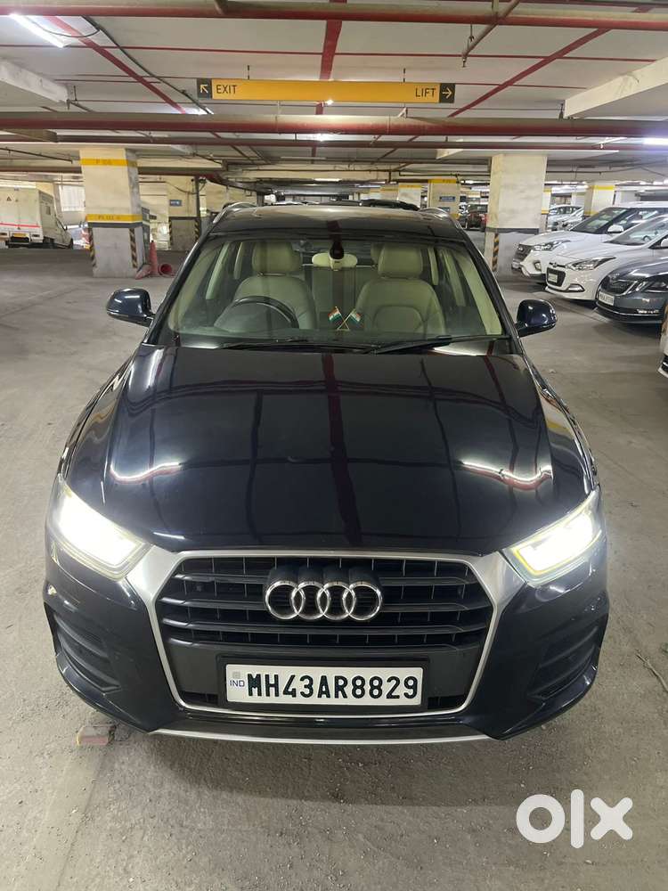 Audi Q3 2.0 Tdi Quattro Premium, 2015, Diesel