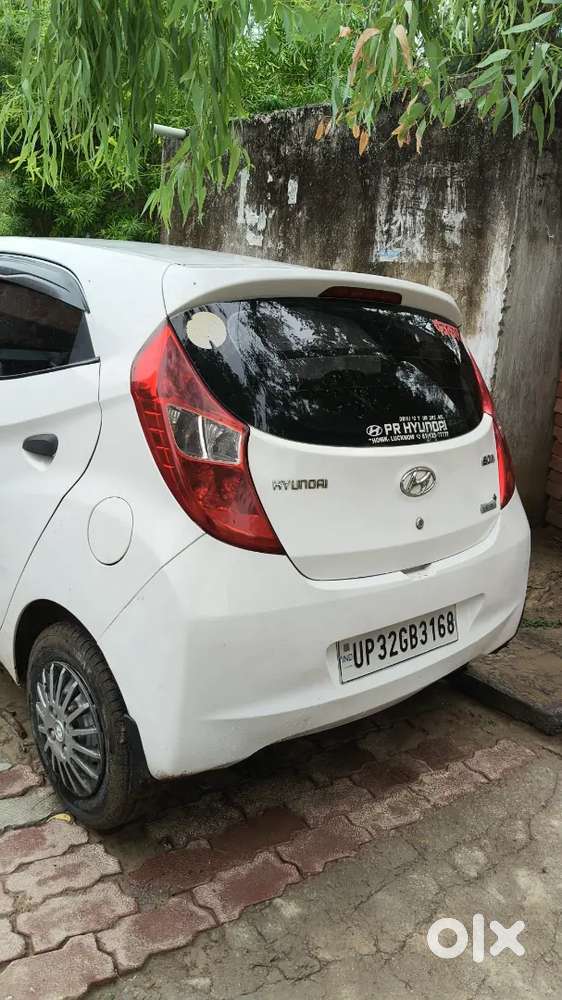 Hyundai Eon Plus 2015