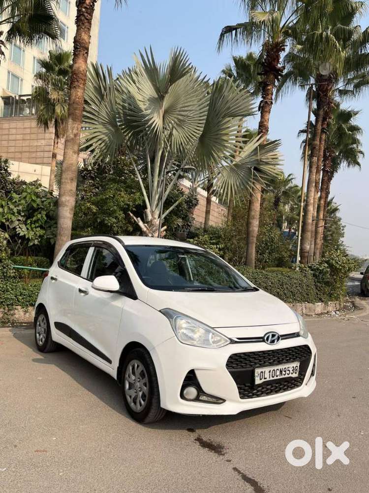 Hyundai Grand I10 Sportz O 1.2, 2020, Cng & Hybrids
