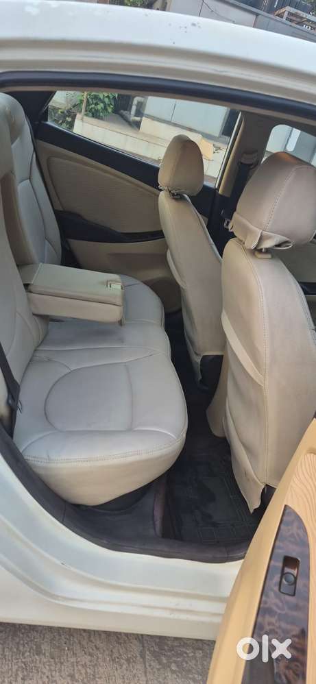 Hyundai Verna 1.6 Crdi Ex At, 2013, Diesel