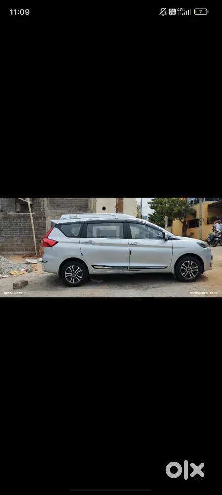 Ertiga Zxi(o)