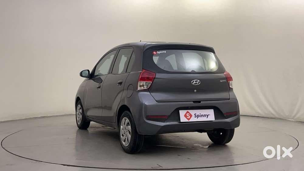 Hyundai Santro Sportz Amt, 2019, Petrol