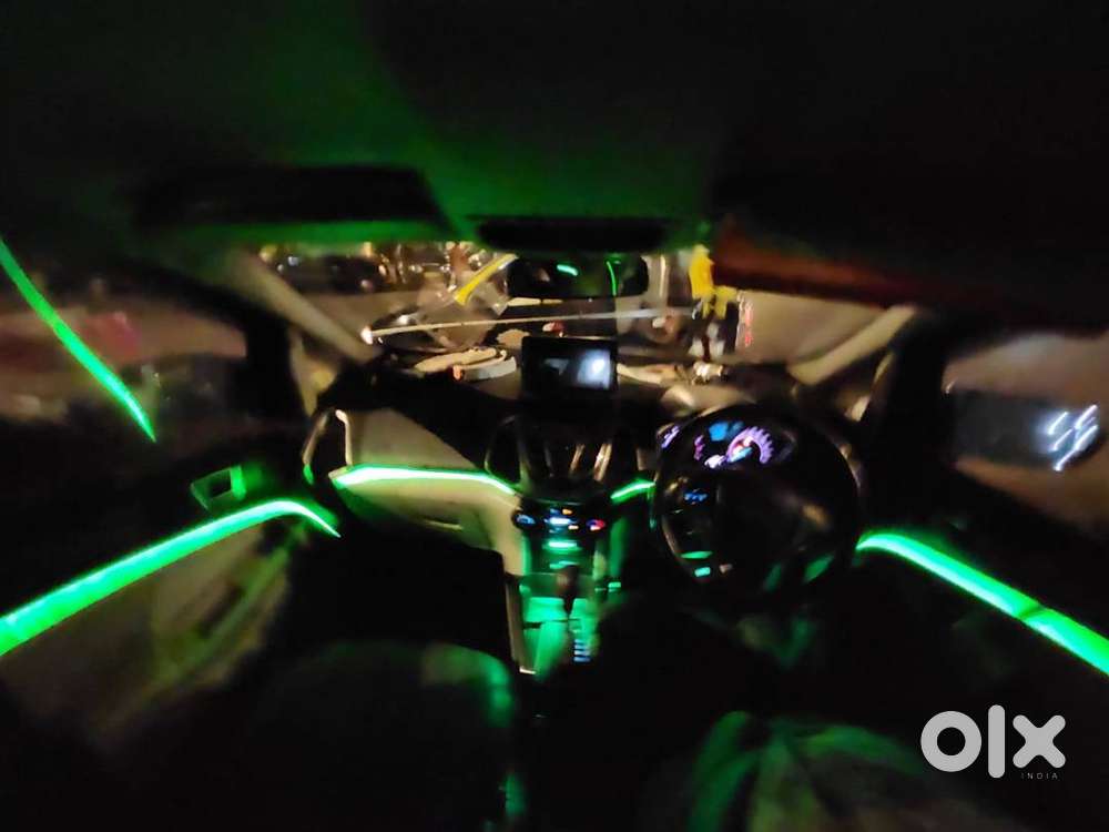 Excellent Driving Comfort