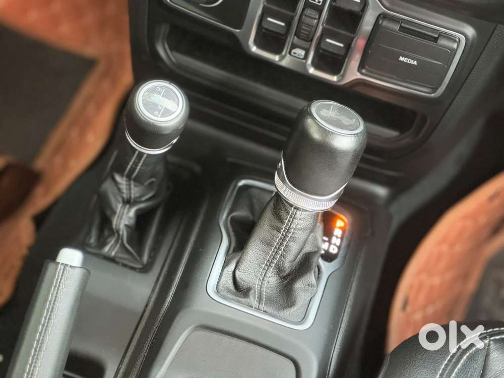 Jeep Wrangler Unlimited, 2023, Petrol