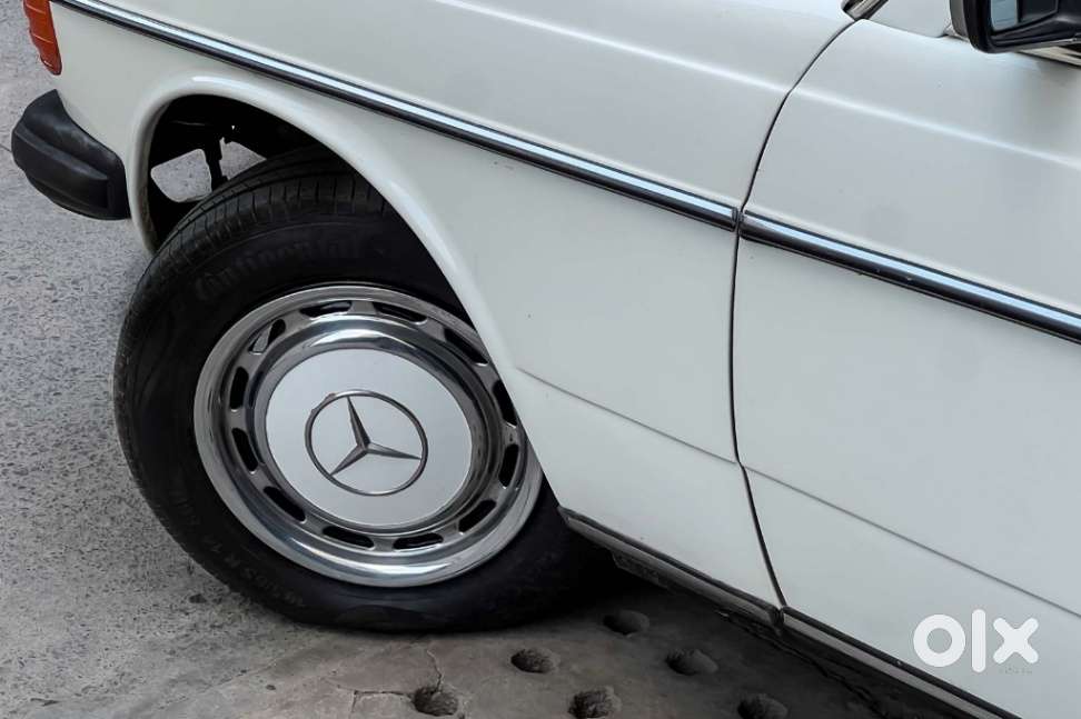 Mercedes-benz W124, 1984, Petrol