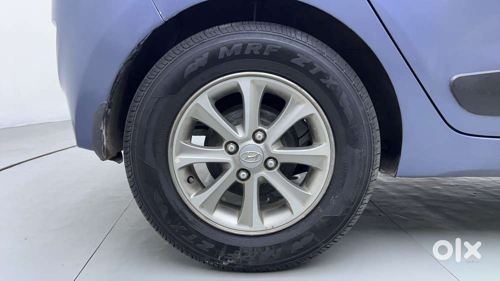 Hyundai Grand I10 1.2 Kappa Vtvt Asta (o) At, 2016, Petrol