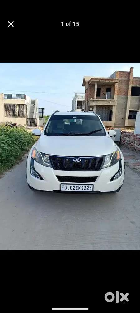Mahindra Xuv500 W6 2015 Diesel