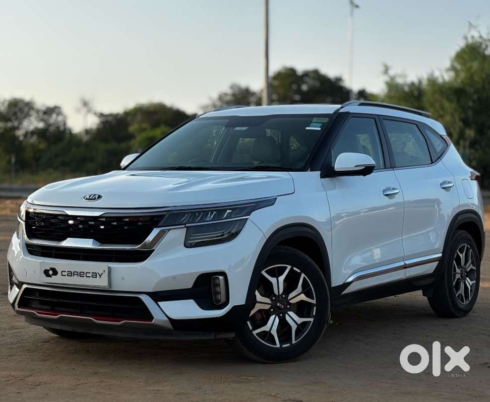 Kia Seltos Htx Plus D, 2022, Diesel