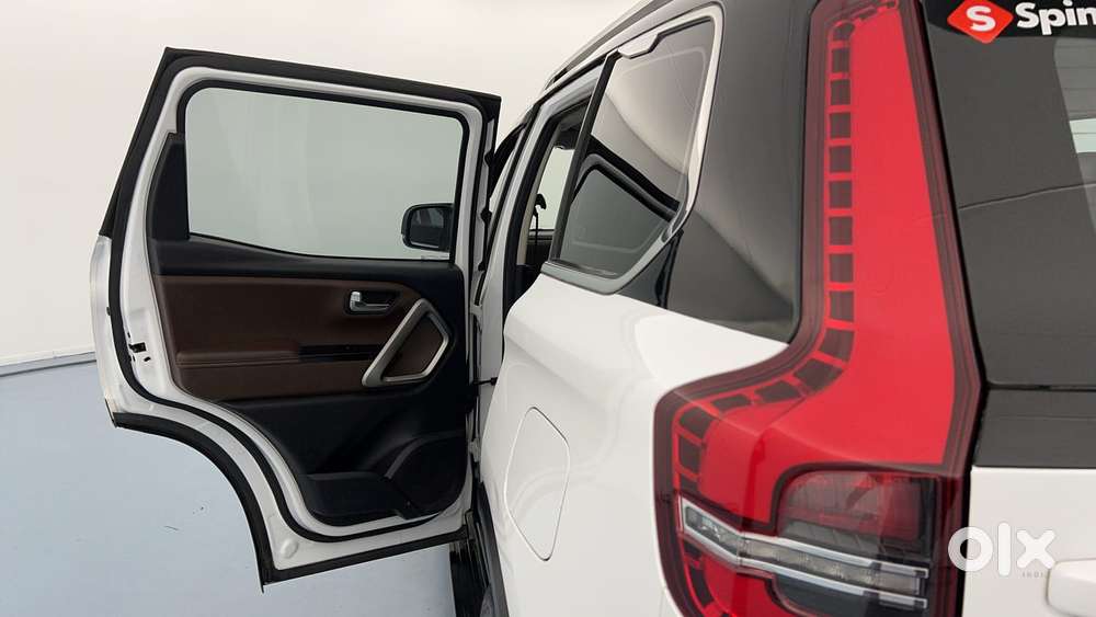 Mahindra Scorpio-n Z8 L Diesel Mt 2wd 7 Str, 2024, Diesel