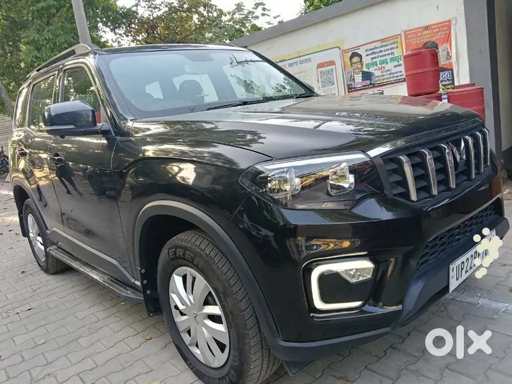 Mahindra Scorpio-n 2024 Variant Petrol