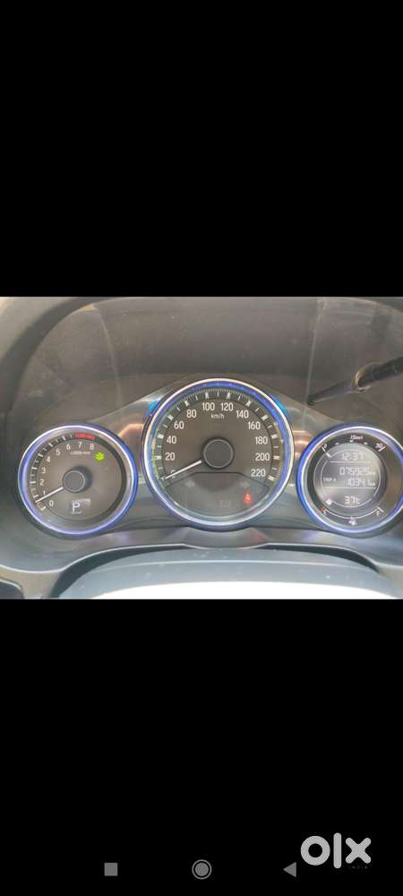 Honda City 2011-2013 1.5 V At Sunroof, 2013, Petrol