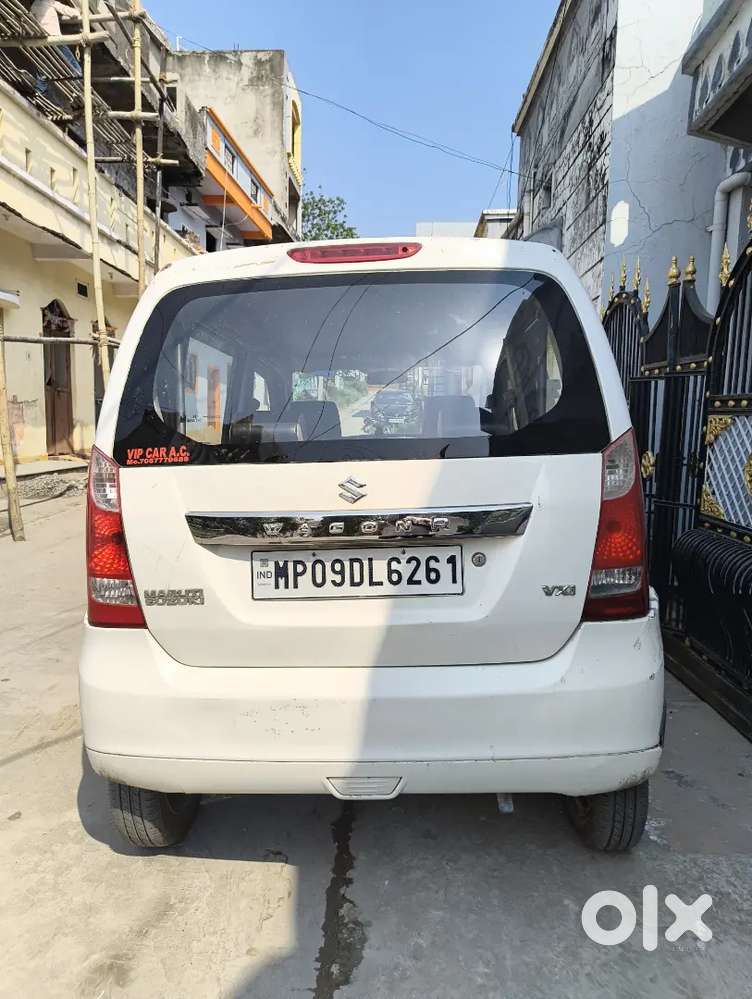 Maruti Suzuki Wagon R 2016 Cng