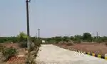 OPEN PLOT AVAILABLE FOR SALE NEAR SHADNAGAR, BANGALORE HIGHWAY.