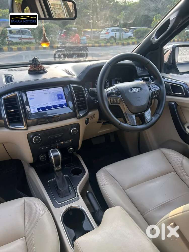 Ford Endeavour, 2021, Diesel