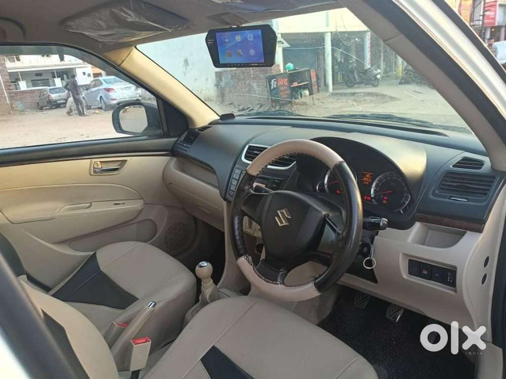 Maruti Suzuki Swift Dzire Vdi Optional, 2014, Diesel
