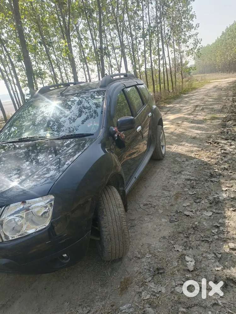 Renault Duster Diesel Manual 2014