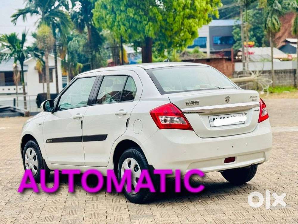 Maruti Suzuki Swift Dzire Vxi At, 2013, Petrol