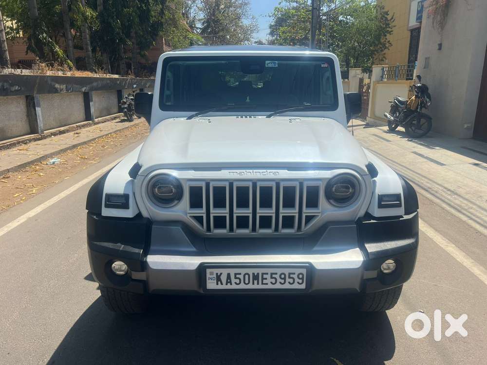 Mahindra Thar Roxx Ax7 L Diesel At 2wd, 2025, Diesel