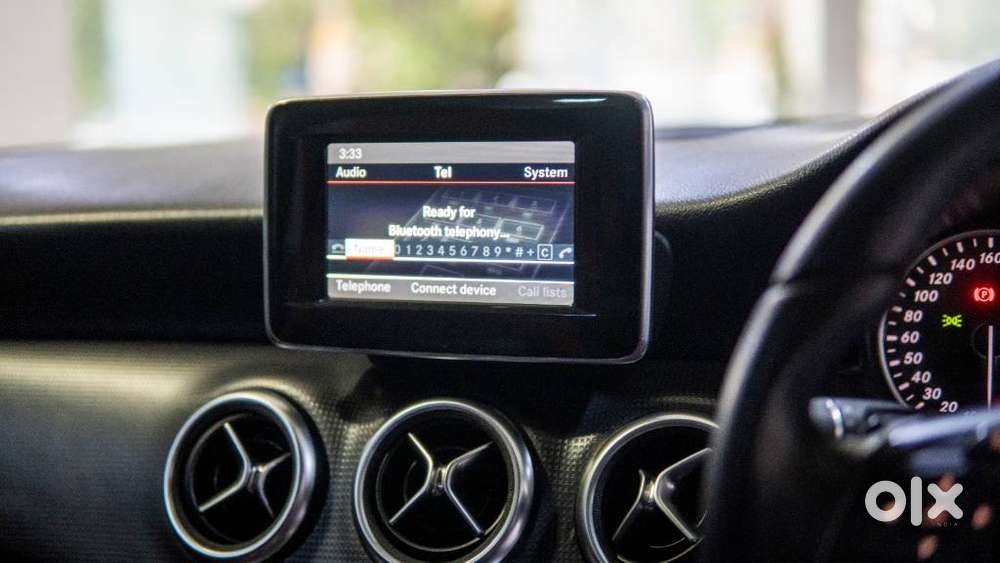 Mercedes-benz A Class 1.6 A180 Style Petrol, 2017, Petrol