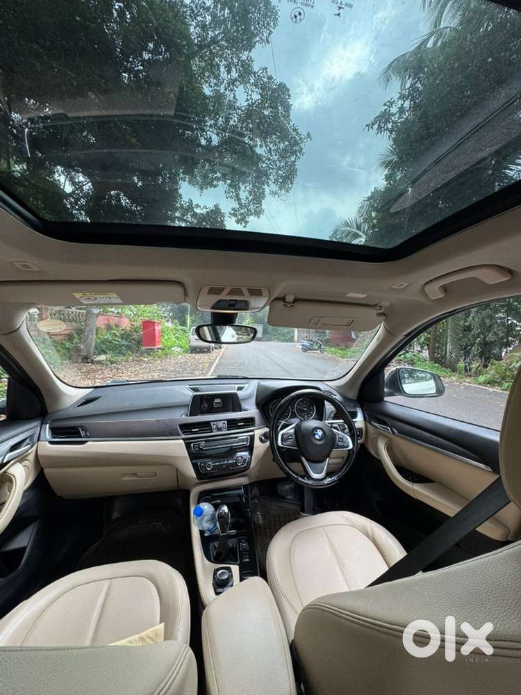 Bmw X1 Diesel 2017