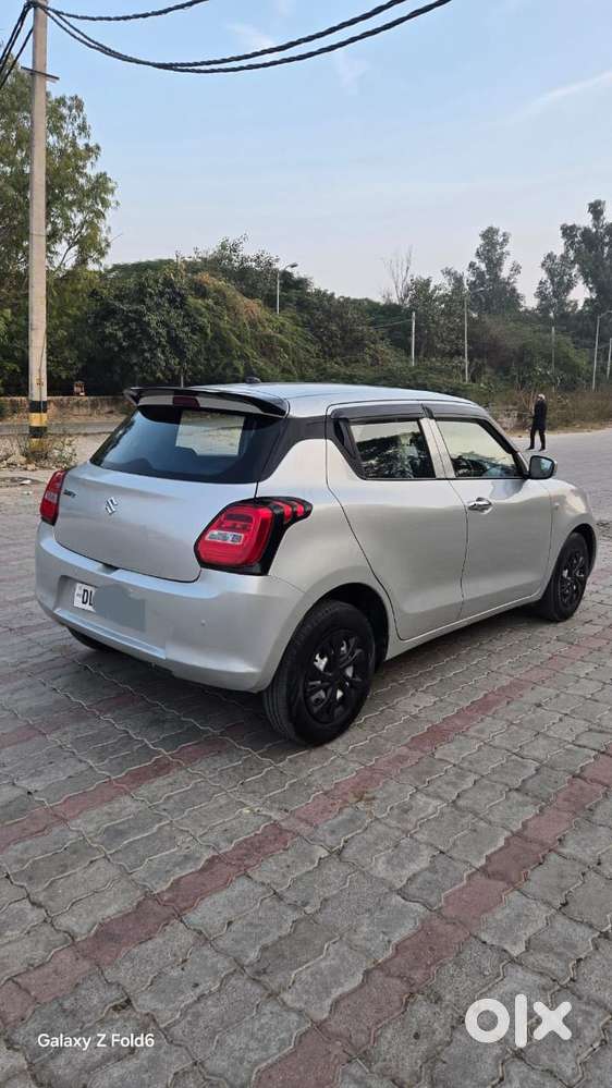 Maruti Suzuki Swift 1.2 Lxi (o), 2019, Petrol