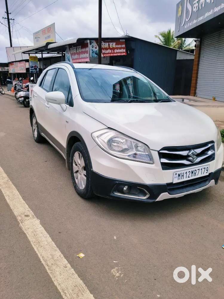 2016 Maruti Suzuki S-cross Diesel 2nd Owner