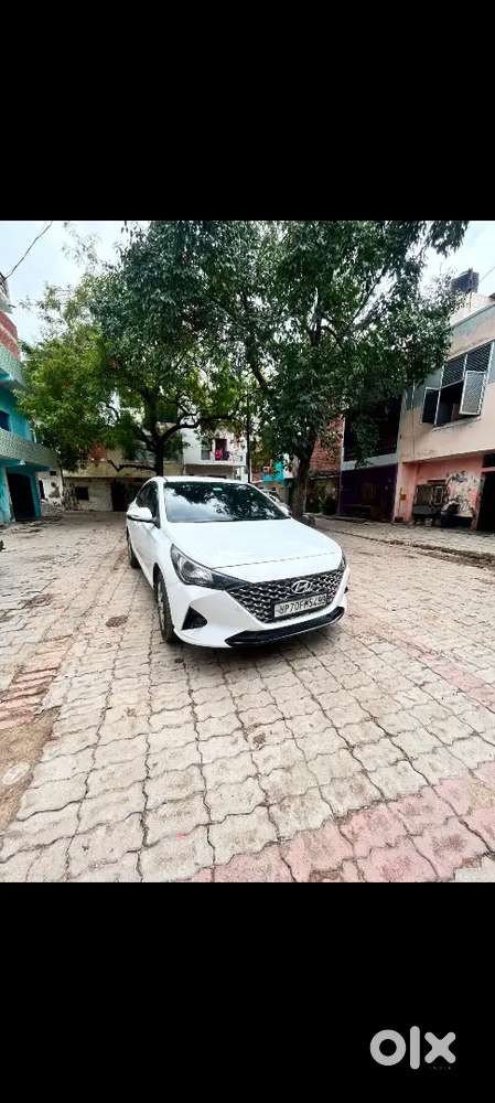 Hyundai Verna 2020 Petrol Manual