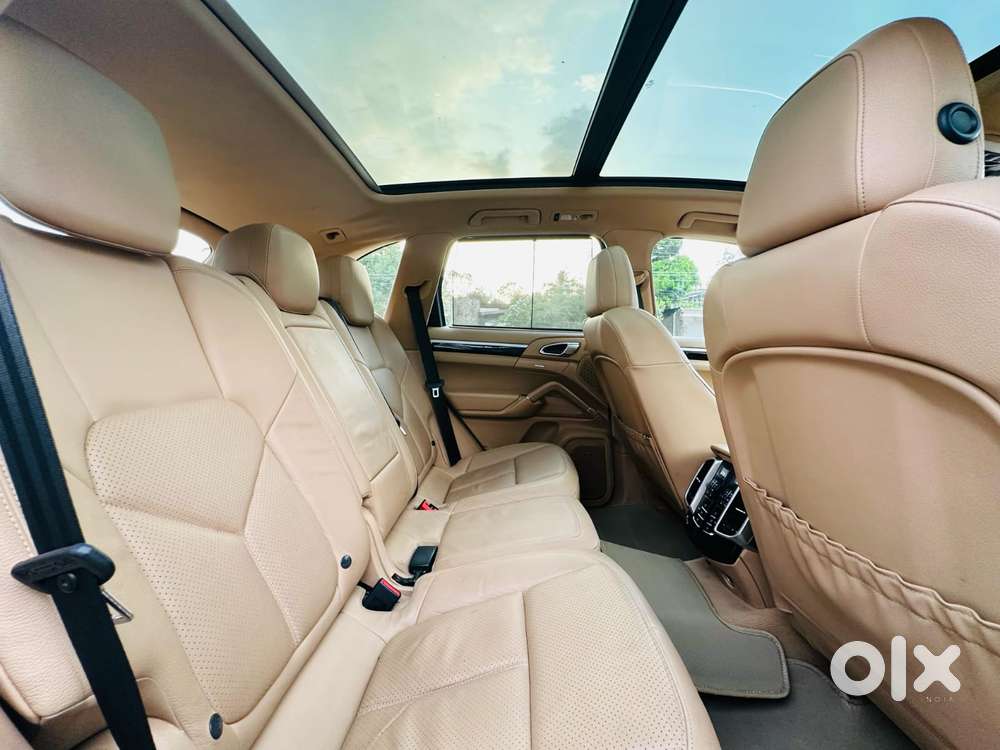 Porsche Cayenne V6 Tiptronic, 2015, Diesel