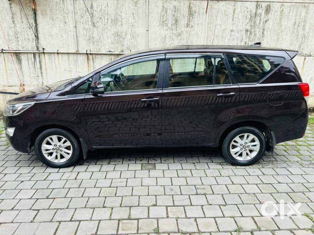 Toyota Innova Crysta 2.4 Gx Mt 8s, 2018, Diesel