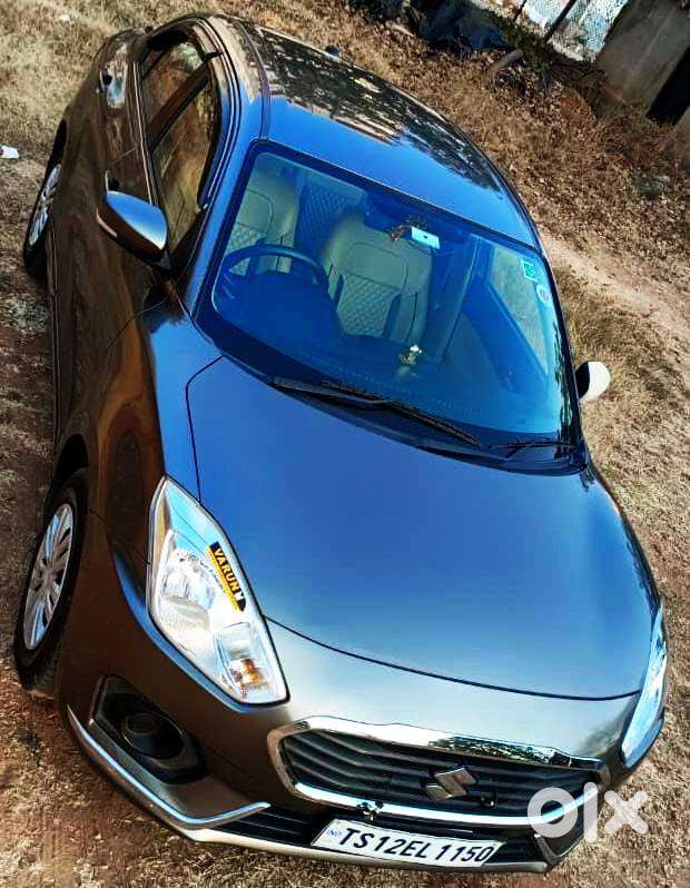 Maruti Suzuki Dzire, 2018, Petrol