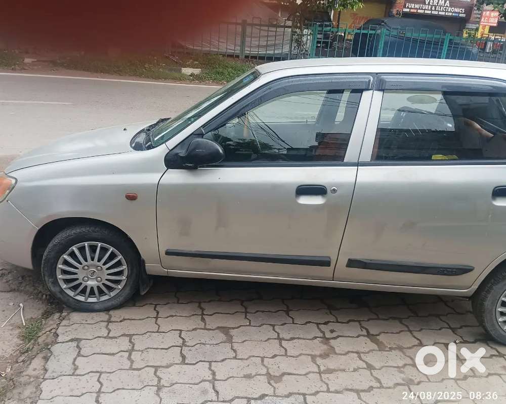 Maruti Suzuki Alto K10 2012