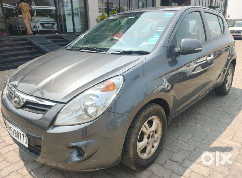 Hyundai I20 1.2 Spotz, 2011, Petrol