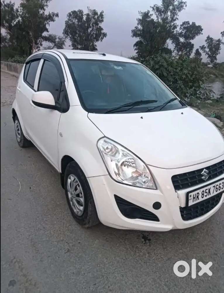 Maruti Suzuki Ritz Car 2016, Cng Pass