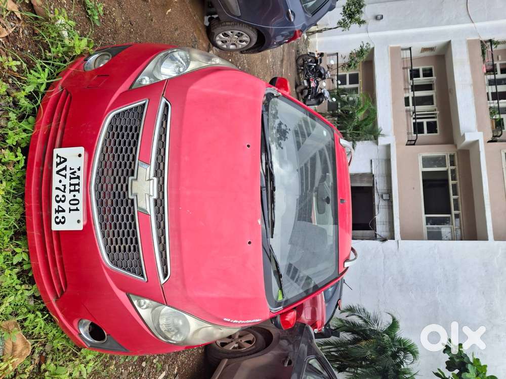 2010 Chevrolet Beat Lt Petrol