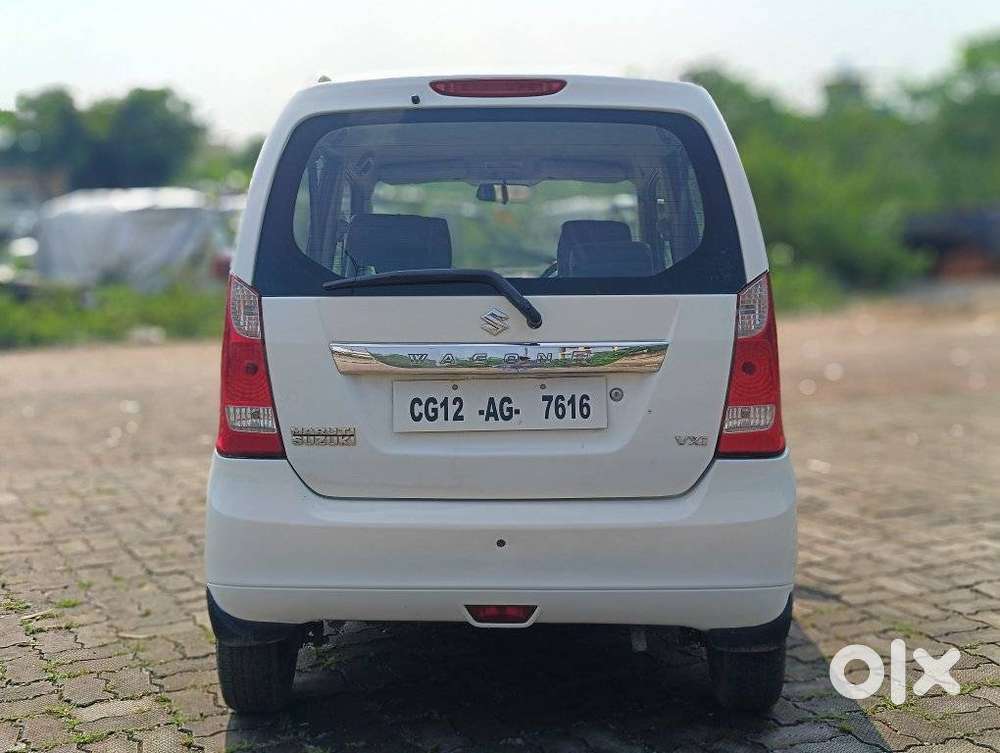 Maruti Suzuki Wagon R Vxi, 2013, Petrol
