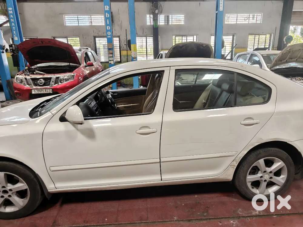Skoda Laura