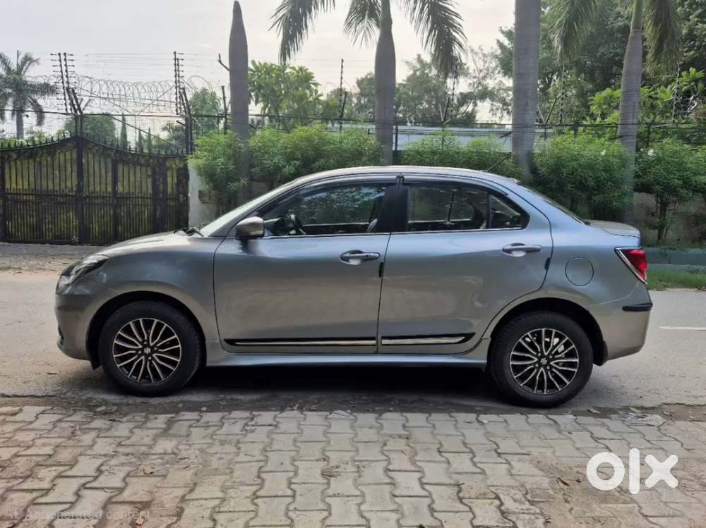 Maruti Suzuki Dzire Zxi Plus Ags, 2021, Petrol
